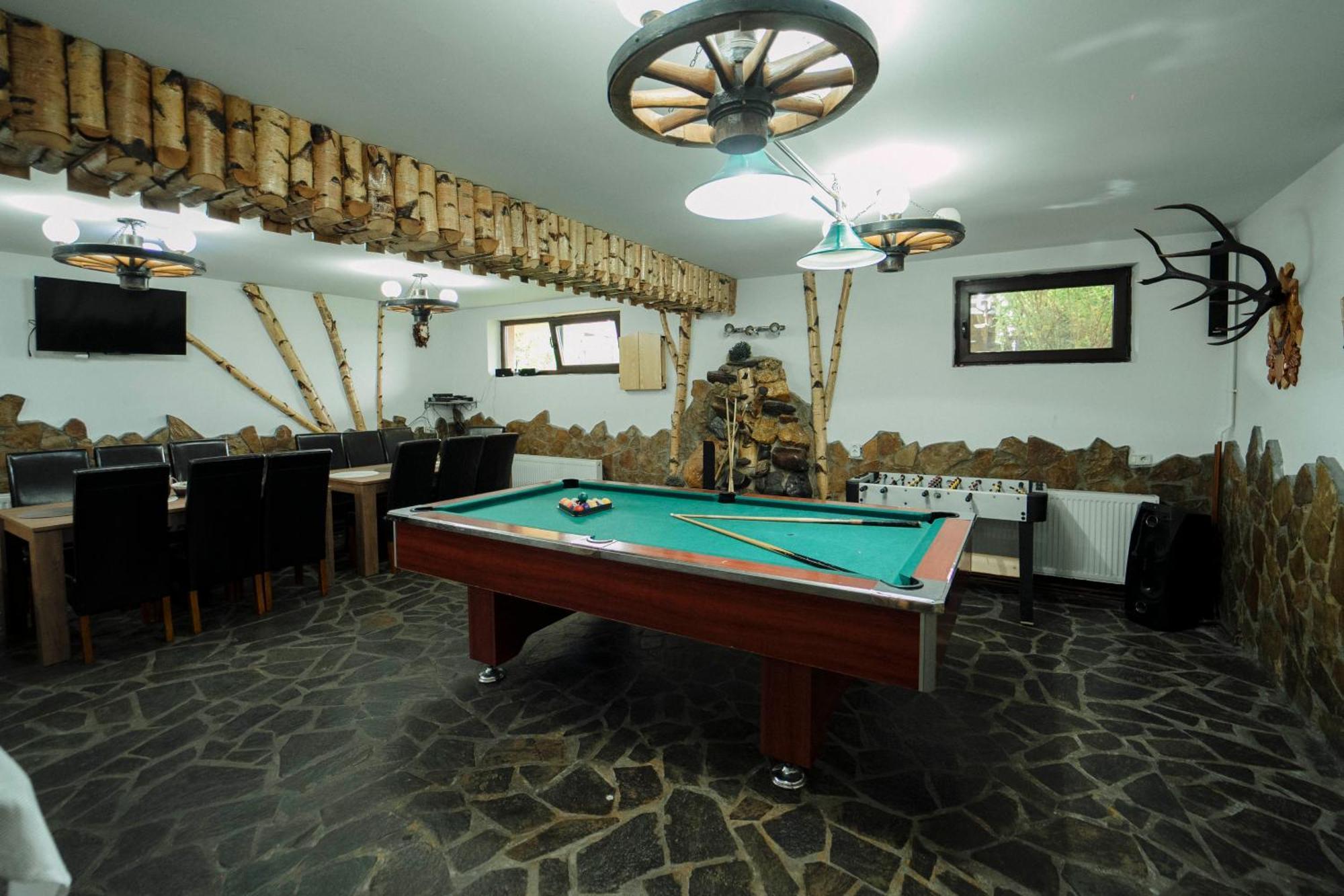 Casa Miruna ปอยอานาเนกรี ภายนอก รูปภาพ
